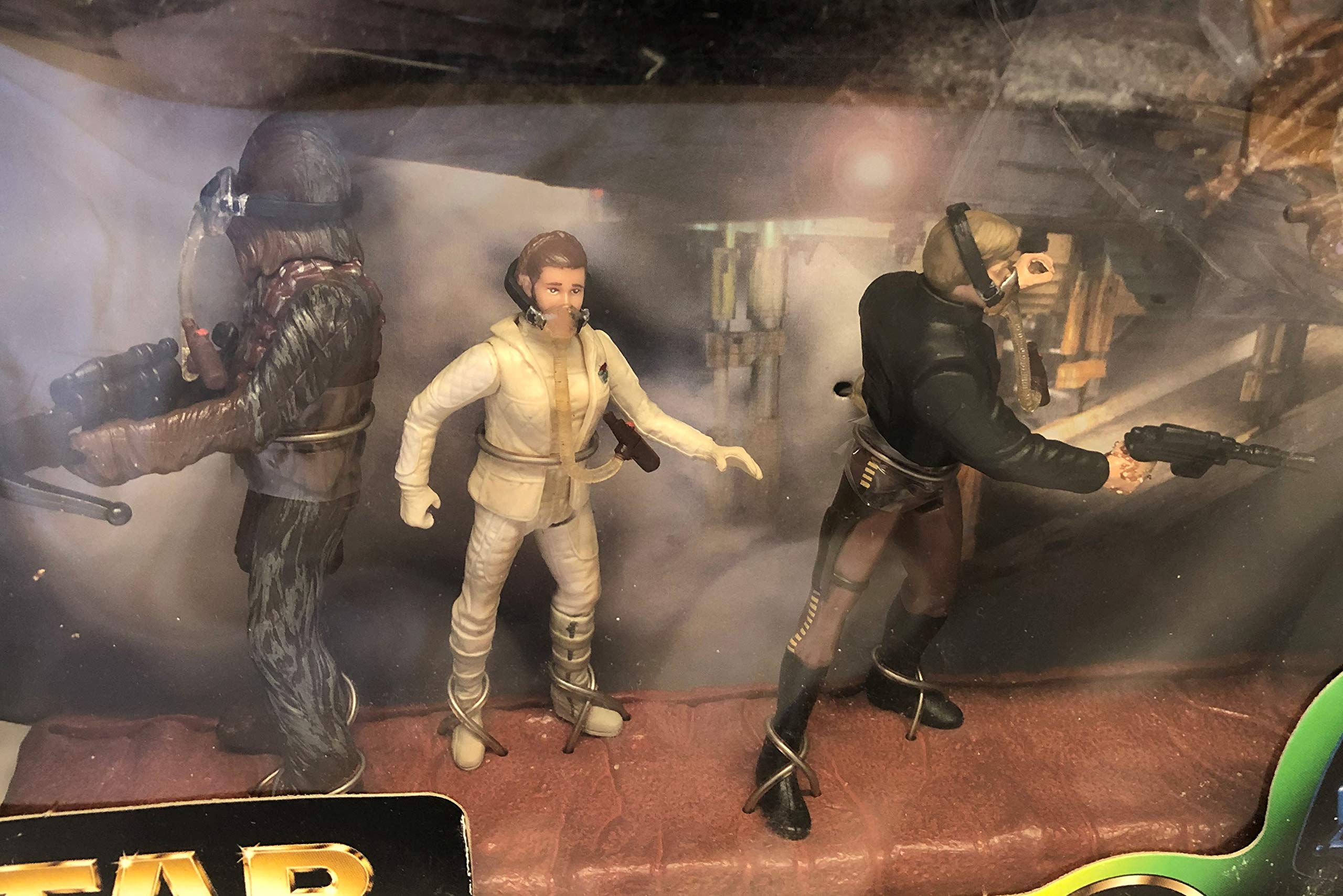 Amazon.com: Star Wars - The Power Of The Force - Mynock Hunt by